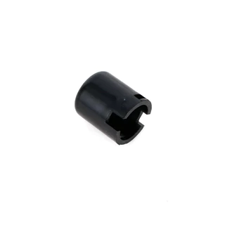 Autoppart สําหรับ Mazda 2 Demio รถเกียร์อัตโนมัติ Shift Knob Lever สวิทช์ปุ่มฝาครอบฝาปิด