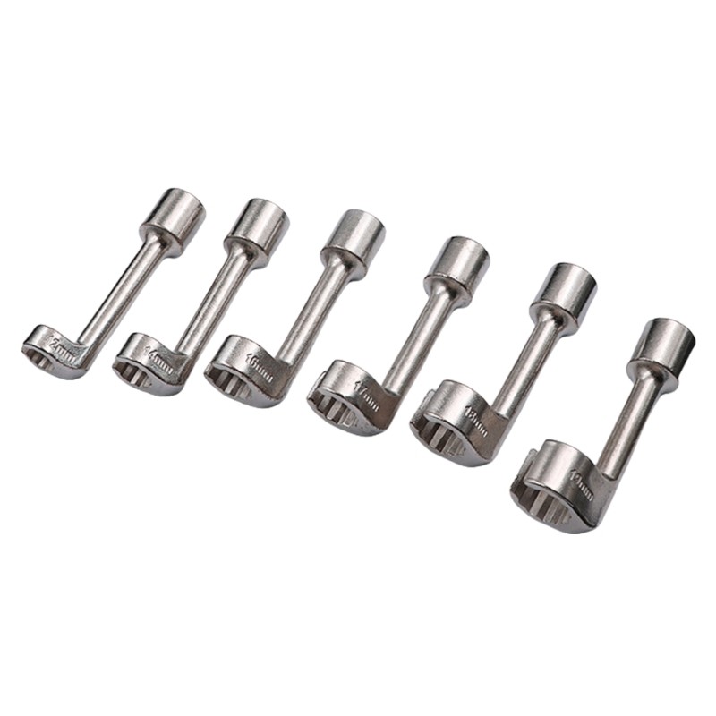 XY 1 2in ไดรฟ์ซ็อกเก็ตรถยนต์การใช้ Line Dismantling ประแจสําหรับพื้นที่แน่น