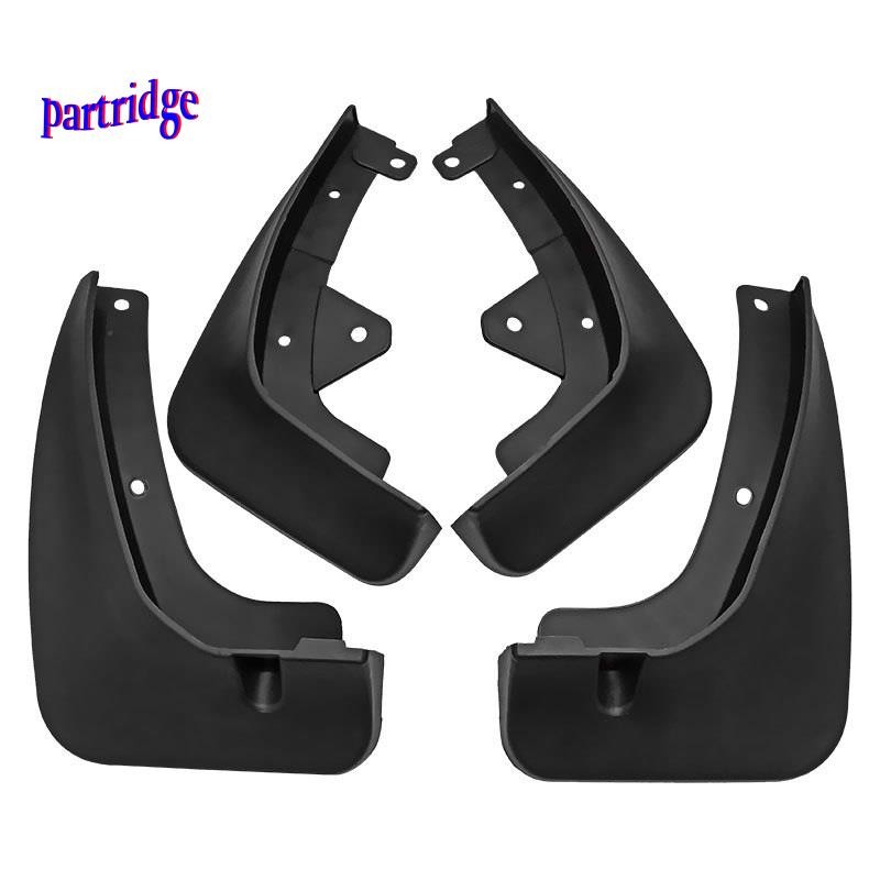 ด้านหน้าด้านหลังรถ Mud Flaps สําหรับ Mazda CX-3 CX3 2015-2020 Mudguard Fenders Splash Guard อุปกรณ์ตกแต่งภายนอก