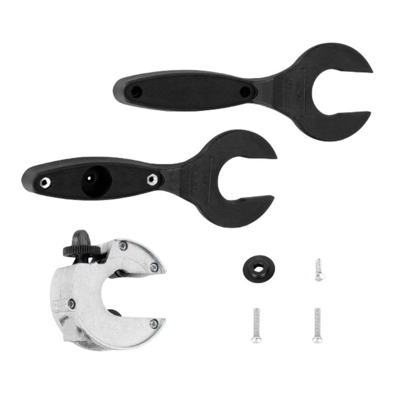 QUIM Tube Cutter สําหรับการใช้งานต่างๆในการก่อสร้างและบํารุงรักษาด้วยถุงมือ