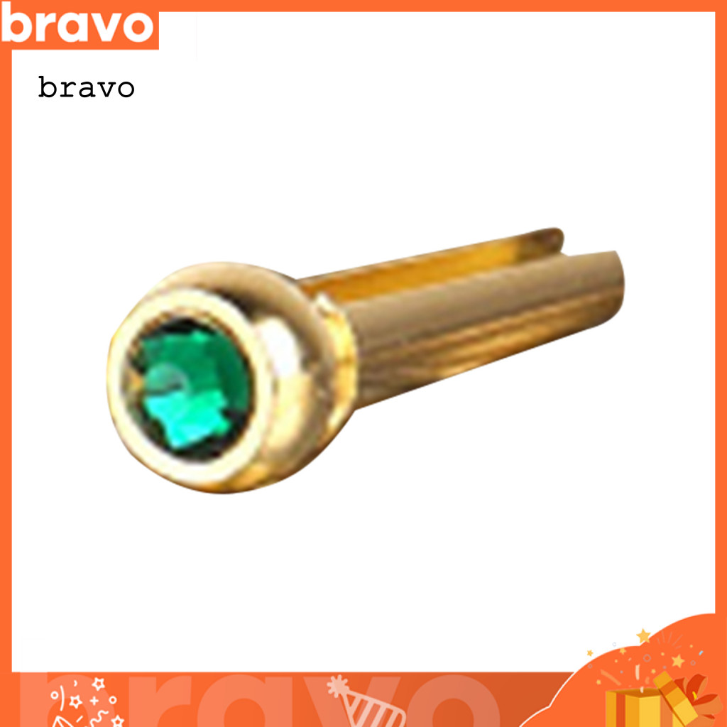 [Br] Strings Nail Better Resonance Guitar Accessories Copper Acoustic Guitar Fixed Cone Bridge Pin f