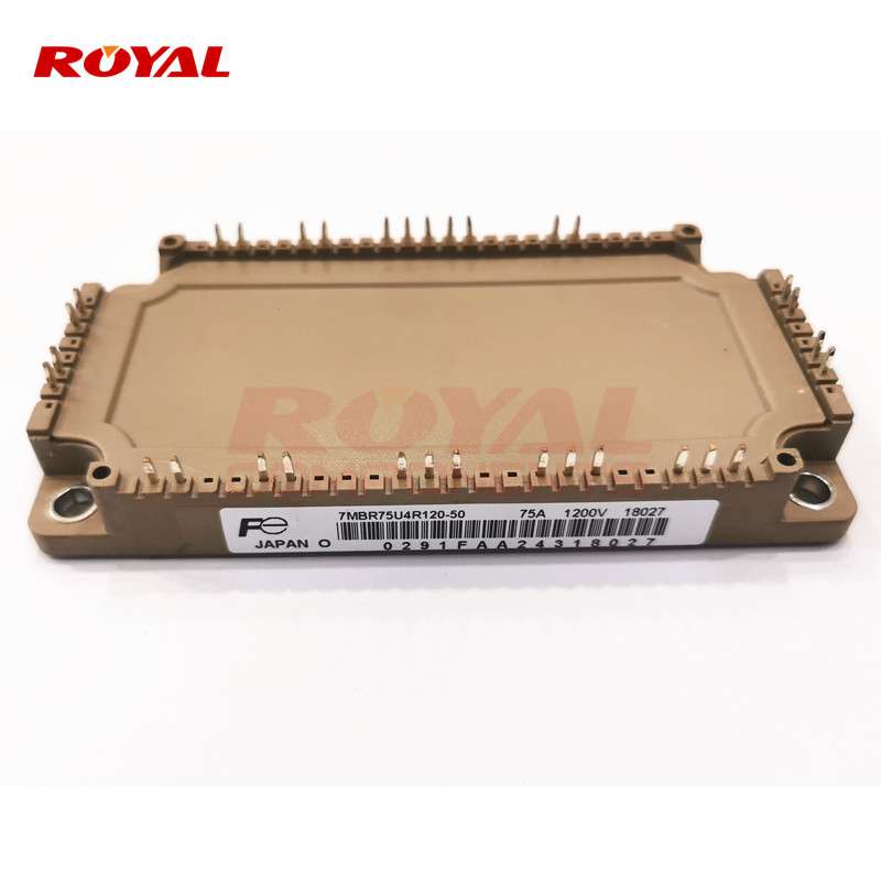 7MBR75U4R120-50 7MBR100SB060-50 7MBR100SB060K-50 7MBR75SB060K-50 7MBR50SB060K-50 โมดูลใหม่