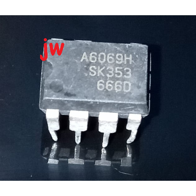 เครื่องมือชิ้นส่วน STRA STR STRA6069 A6069 6069