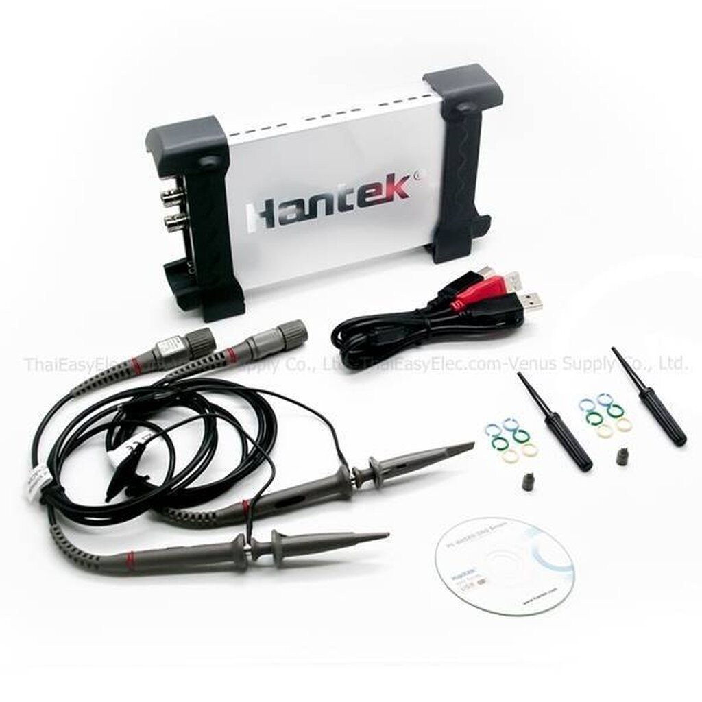 Hantek Hantek6052BE PC USB Oscilloscope 50MHz