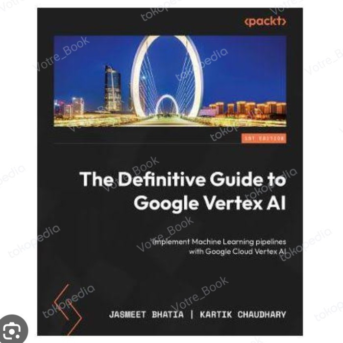 คู่มือการรักษาความปลอดภัยกับหนังสือ Google Vertex AI