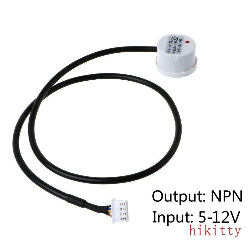Hik เซนเซอร์วัดระดับน้ํา XKC-Y25-NPN สําหรับตรวจจับระดับน้ํา