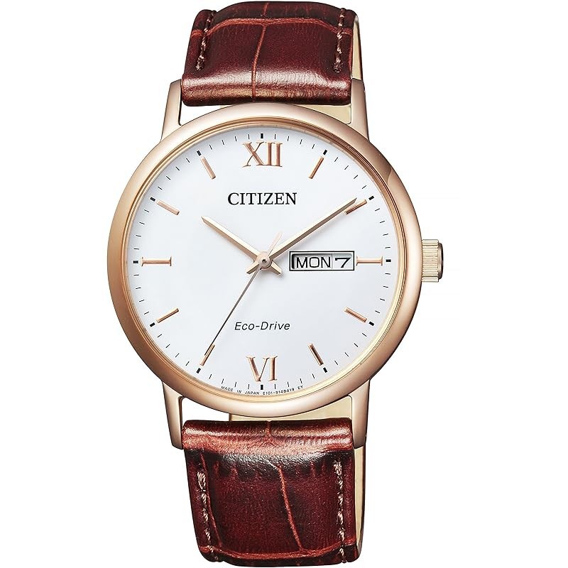 [ส่งตรงจากญี่ปุ่น】[Citizen] Citizen นาฬิกาข้อมือ Citizen Collection Eco-Drive Bm9012-02A สําหรับผู้ชาย

