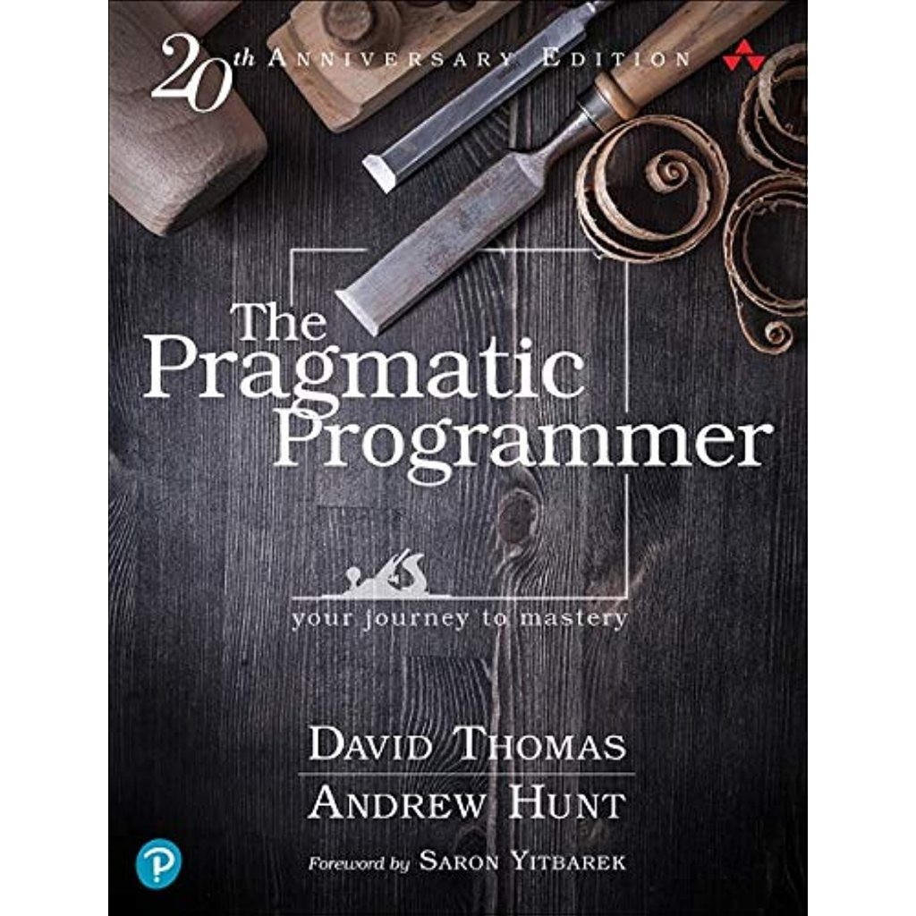 หนังสือ The Pragmatic Programmer 2nd EDITION