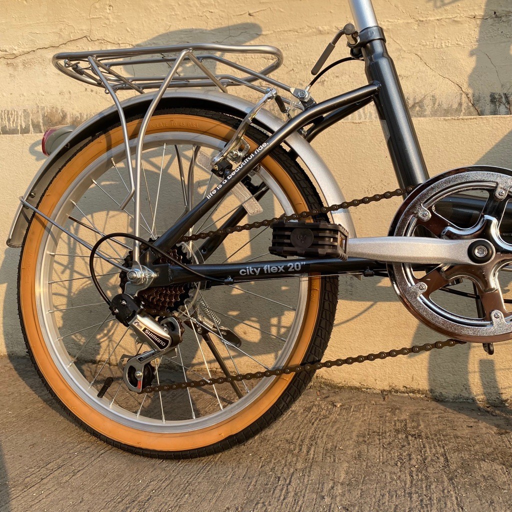 (ส่งเร็ว!) ใหม่ จักรยานพับ 20