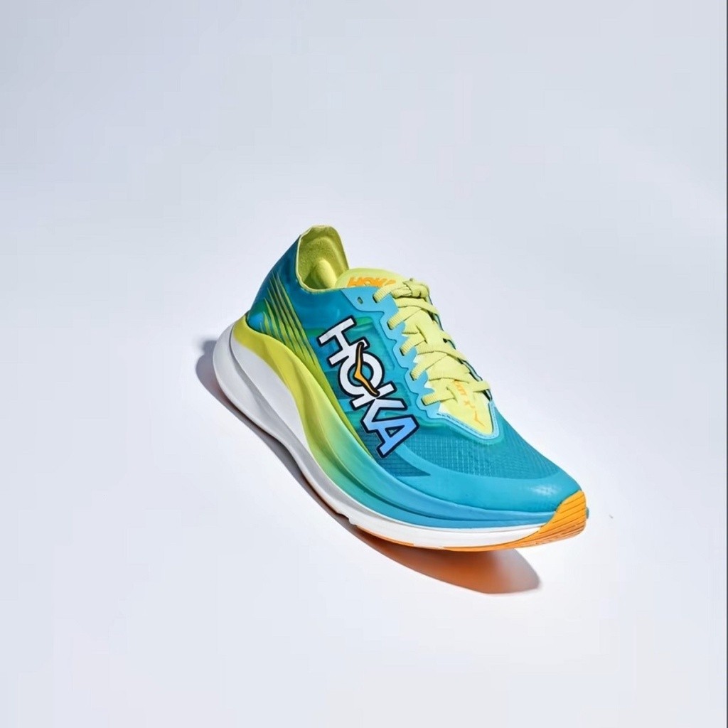 Hoka ONE U rocket x2 ของแท้ มาใหม่ รองเท้าผ้าใบ รองเท้าวิ่ง สําหรับผู้ชาย ผู้หญิง 2023
