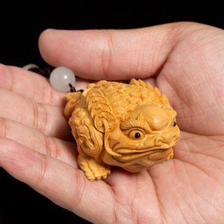 ของ ไซเปรสไม้แกะสลักไม้เนื้อแข็งเล่น เหวินหว่าน จับชิ้นแกะสล…