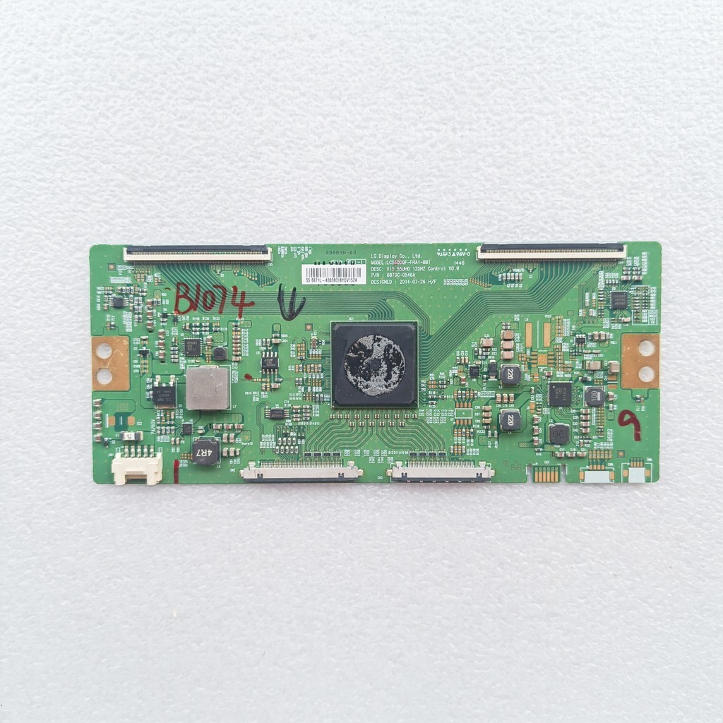 LeTV X3-55 L553LN บอร์ดลอจิก 6870C-0546A