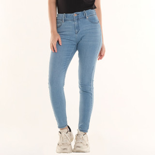Lee  Lt. Wash High Waist Denim Pants for Women