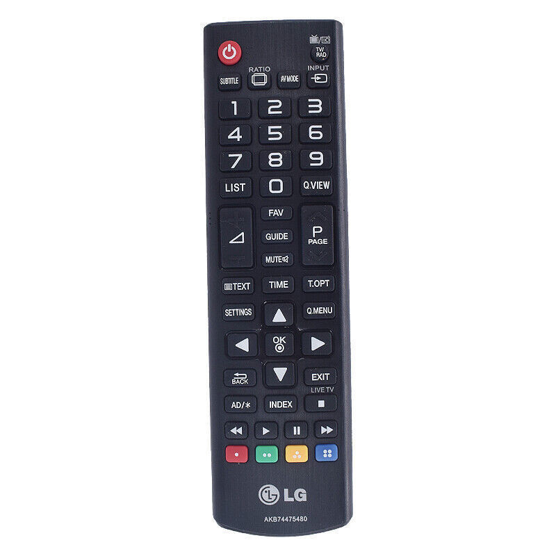 ลูกชายใหม่74475480 สําหรับ Usd สําหรับ LG LCD TV รีโมทคอนโทรล 32LH500D 32LH501C 43LH500T