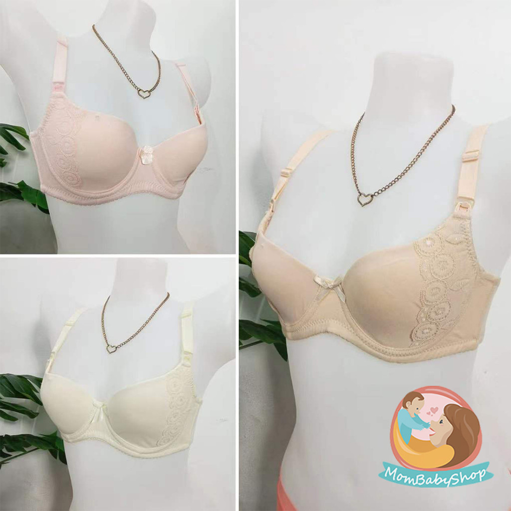 ชุดชั้นในคนท้อง สวมใส่บาย เนื้อผ้าอย่างดี ไม่อึดอัด