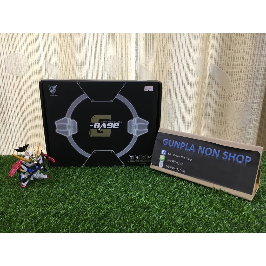ฐานGundam G-Base 1/60 (China)