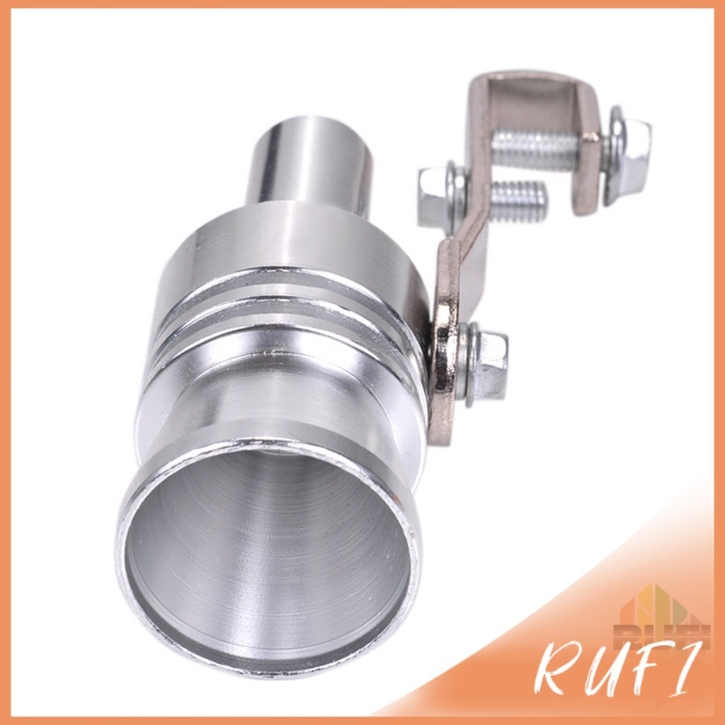 RUFI ตัวแปลงเสียงท่อรถยนต์ เสียงเทอร์โบร์ สำหรับท่อไอเสีย Car exhaust pipe sounder