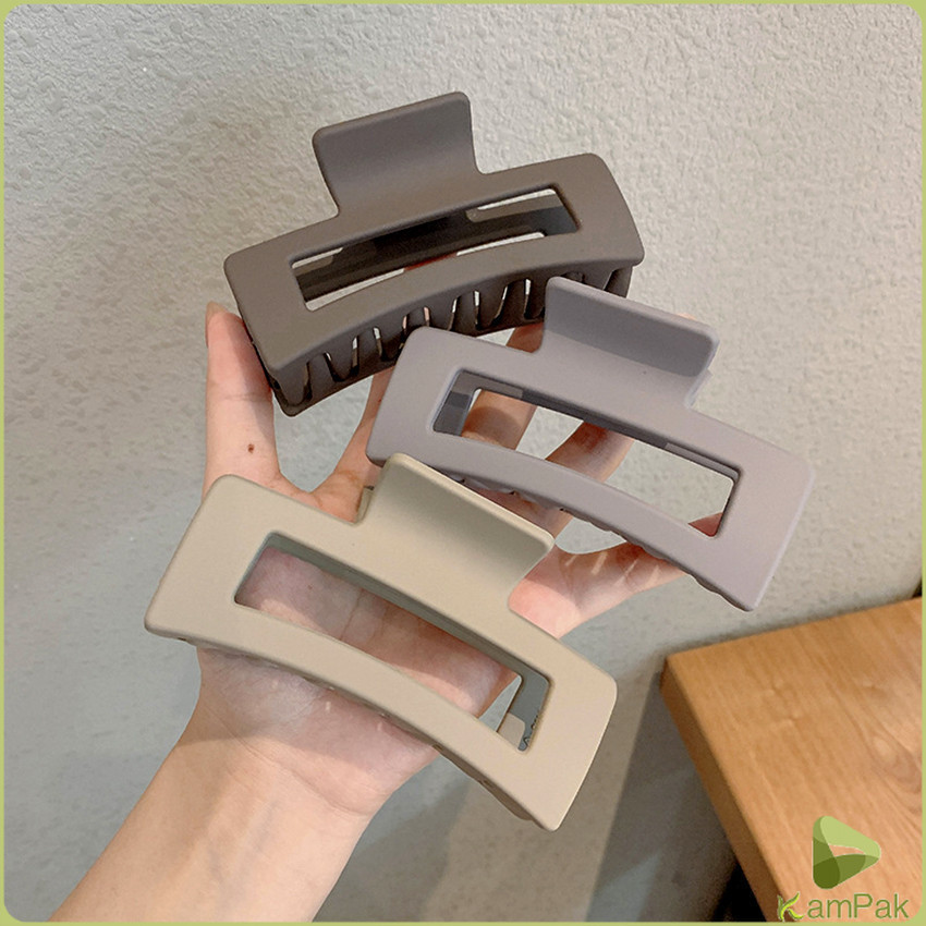 KamPak กิ๊บหนีบผม กิ๊บเก็บผม  กิ๊บติดผมสไตล์เกาหลี Hair clip