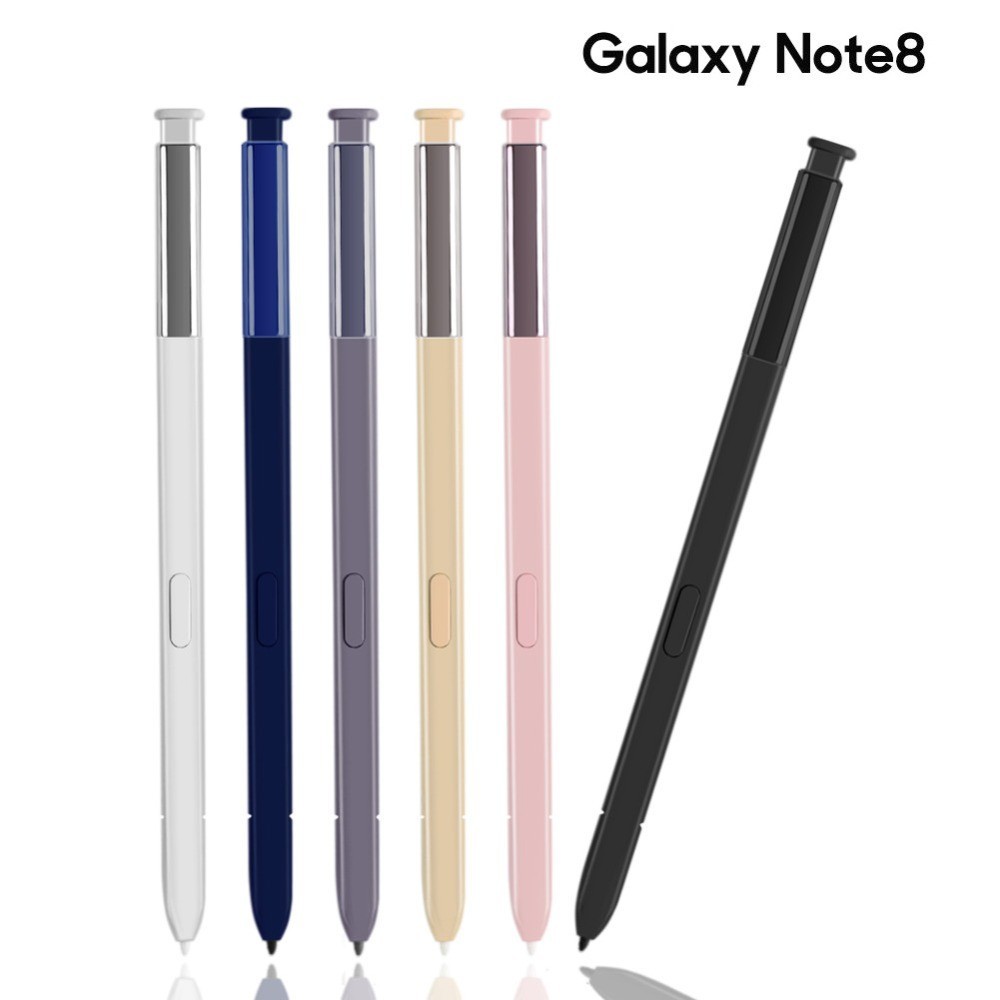 ปากกาสไตลัส หน้าจอสัมผัส ของแท้ 100% แบบเปลี่ยน สําหรับ Samsung Galaxy Note 8