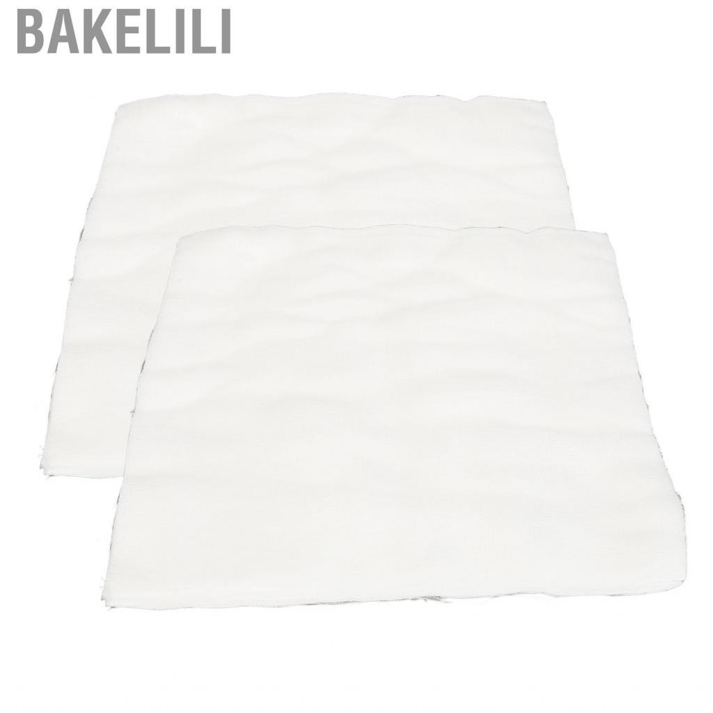 Bakelili Strong Absorption Beauty Gauze Disposable Skin Care Breathable Pure Cotton for Spa Salon