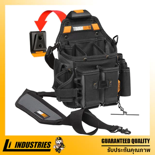 Toughbuilt Cliptech ชุดเครื่องมือช่างไฟฟ้า TB-CT-114