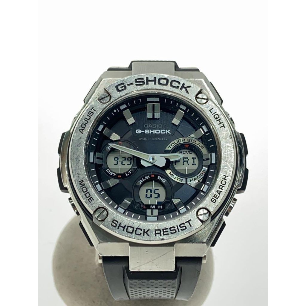 Casio นาฬิกาข้อมือ G-Shock พลังงานแสงอาทิตย์ ส่งตรงจากญี่ปุ่น มือสอง สําหรับผู้ชาย
