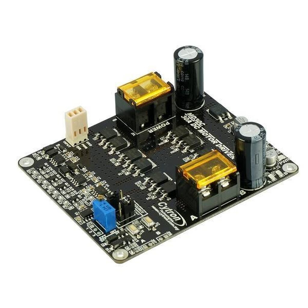 Cytron 30Amp 5V-30V DC Motor Driver Rev 2.0 🎈เวลาจัดส่ง 15 วัน 🎈