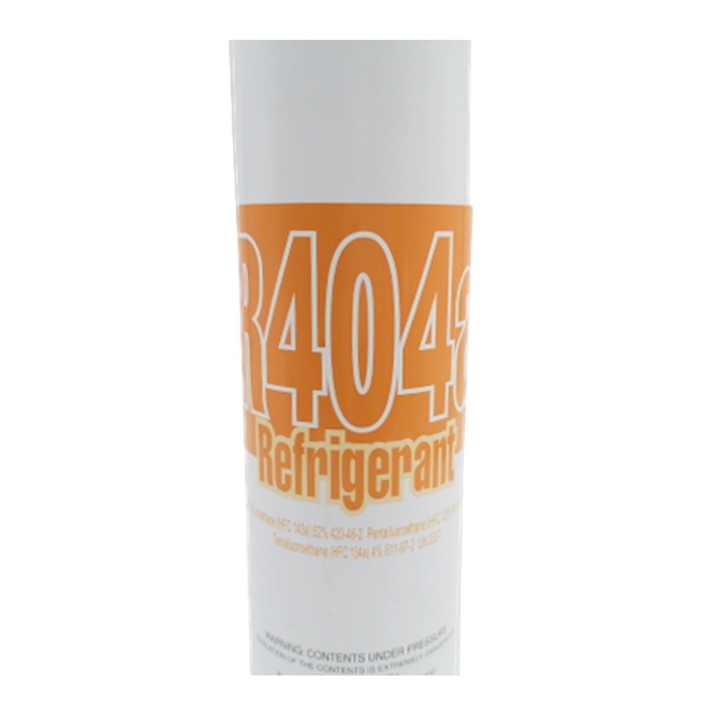 อะไหล่แอร์ น้ำยาแอร์ R-404a Refrigerant (อย่างดี)
