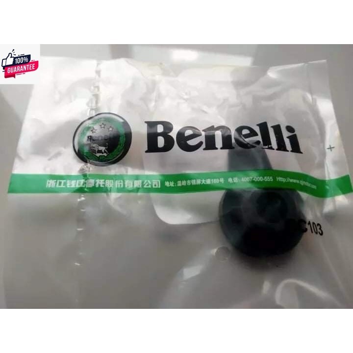 ฝาปิดหม้อพักน้ำ Benelli TNT300 แท้ Cap Coolant Resorvoir Benelli tnt300