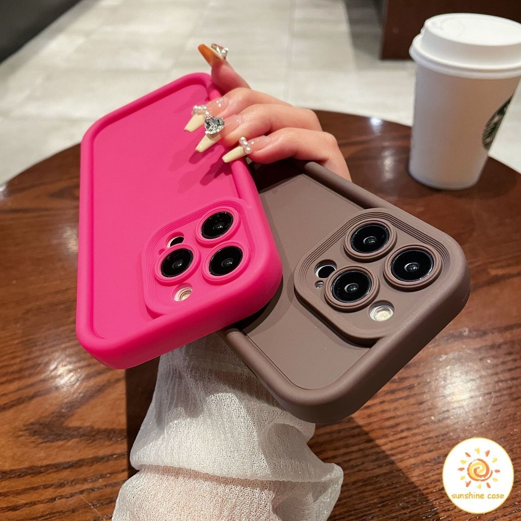 เคสโทรศัพท์มือถือ TPU รูปที่ 4