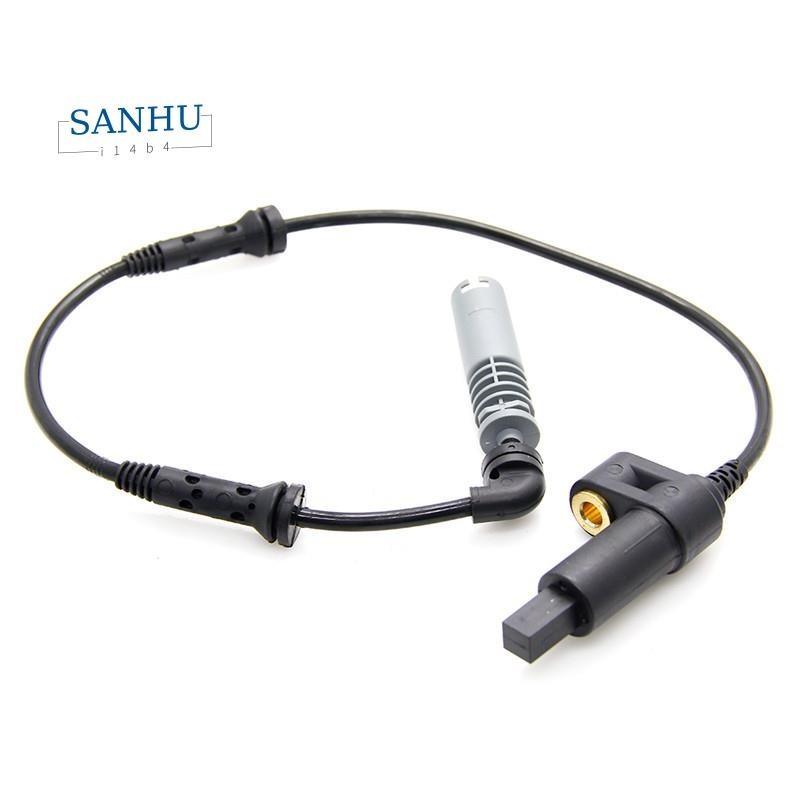 【sanhui14b4】เซนเซอร์ความเร็ว Abs ด้านหน้า L R 34521164651 34521165609 สําหรับ BMW 3 Series E46 316i 318i 320i 325i 328i 330i 320d 330d 325ti