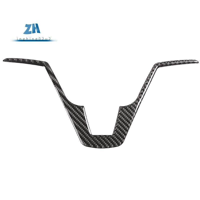 สติกเกอร์คาร์บอนไฟเบอร์ 3D ติดพวงมาลัยรถยนต์ สําหรับ Honda CR-V 2007-2011