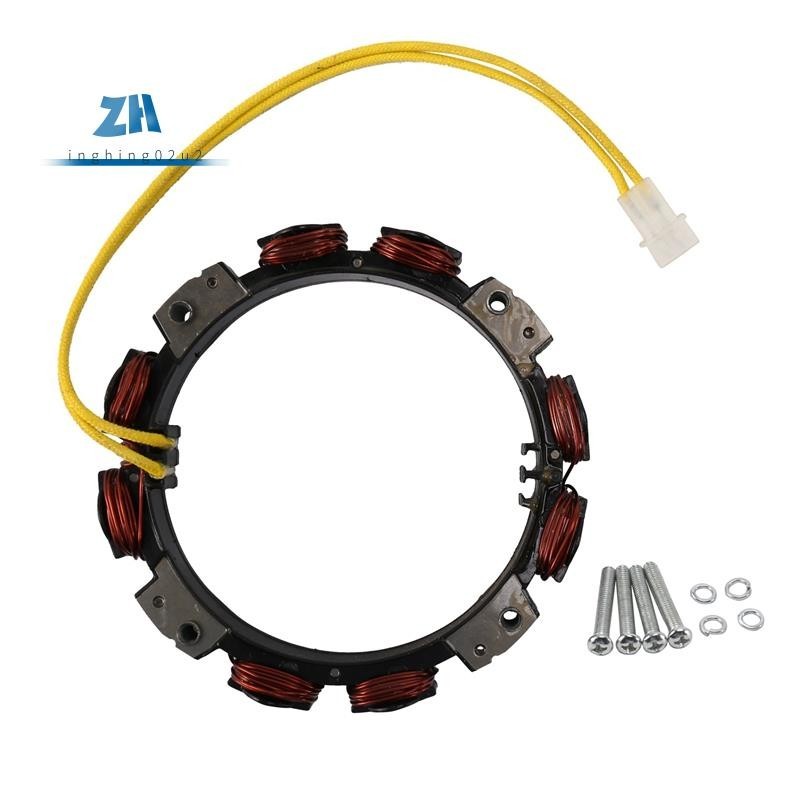 คอยล์ชาร์จ อัลเทอร์เนเตอร์ สําหรับ Briggs & Stratton 592830 ทดแทน 696458, 691064, 393295