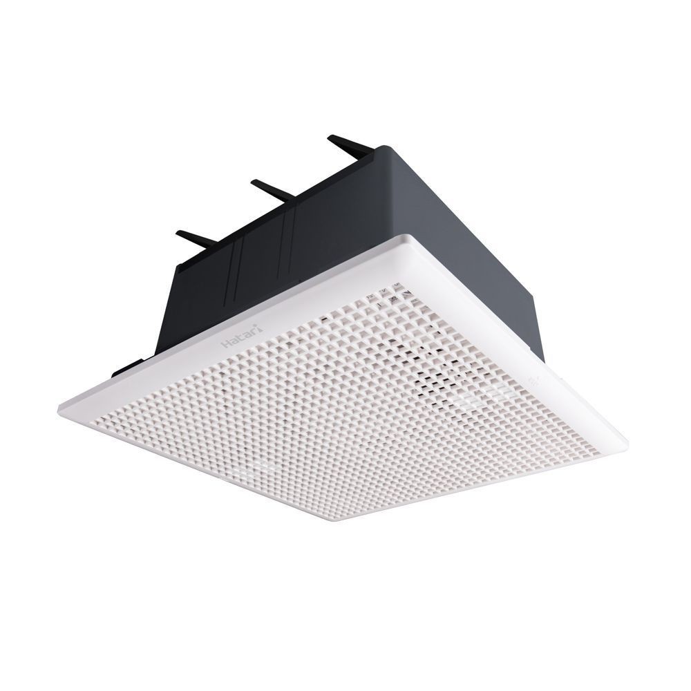 HATARI พัดลมระบายอากาศฝังฝ้า 10 นิ้ว VC25M1(S)