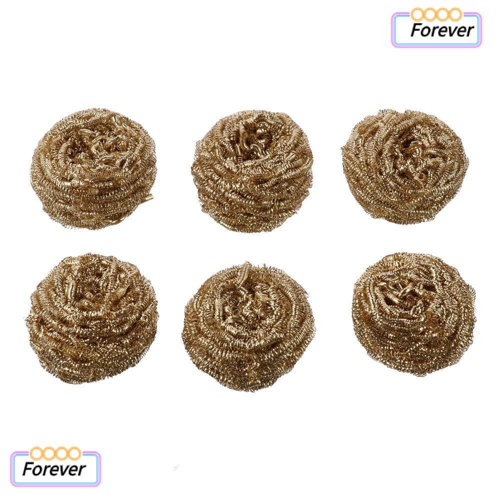 Forever ชุดทําความสะอาดปลายบัดกรี ทองเหลือง ทนทาน ติดตั้งง่าย แบบเปลี่ยน