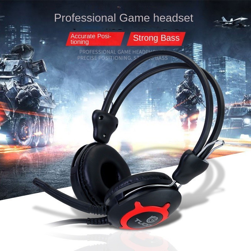 X007 AUDIO VOLUME STEREO HEADPHONE หูฟังครอบหู