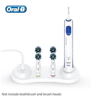อุปกรณ ์ เสริมสําหรับ Oral B ผู ้ ถือแปรงสีฟันไฟฟ ้ าสําหรับ Oral B ฟันแปรงหมวกกระเป ๋ าเดินทางสําหรับ Oral B แปรงทนทานวัสดุ