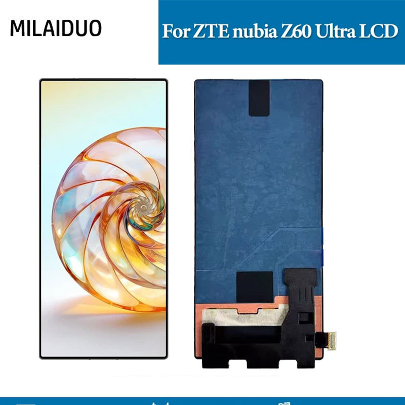 Amoled หน้าจอสัมผัส LCD 6.8 นิ้ว สําหรับ ZTE nubia Z60 Ultra nubia Z60Ultra