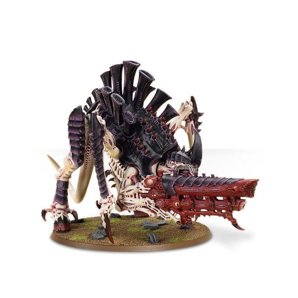 Warhammer 40k: Tyranids: Tyrannofex