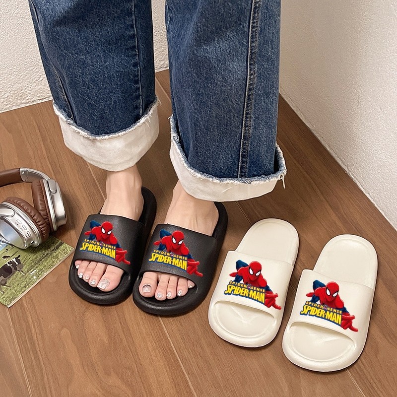 Fashion home slippers รองเท้าแตะผู้ชาย มี2สี กันน้ำกันลื้น AB010
