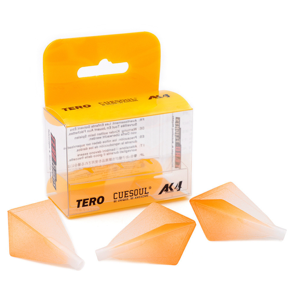 CUESOUL TOERO AK4 ฟลายต์ทรงเพชร