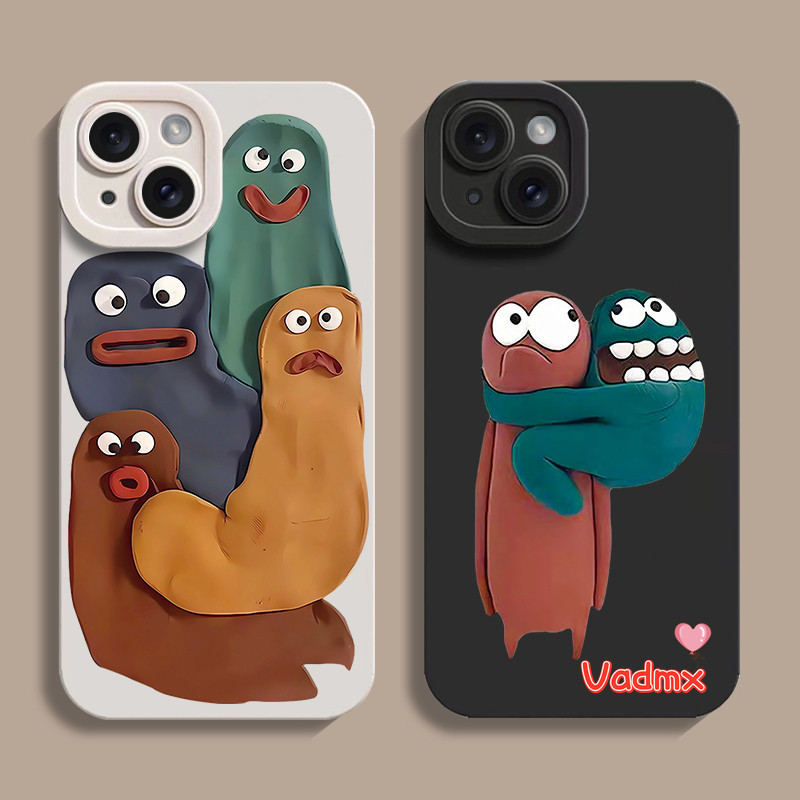 เคสซิลิโคนนิ่ม ลายมอนสเตอร์ สําหรับ OPPO Reno 5Z 4 3 Pro 4 SE 4Z 2Z 2F 2 Z 10x zoom ACE2 ACE