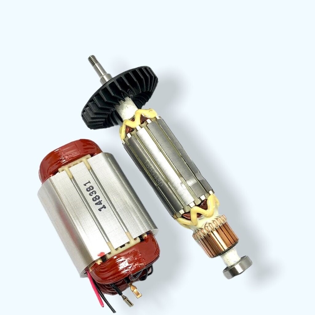 [อะไหล่แท้] ทุ่น ฟิลคอยล์ 9513, M9513, M9513B , M9509, MT971, MT967, Makita Maktec อะไหล่เครื่องมือช