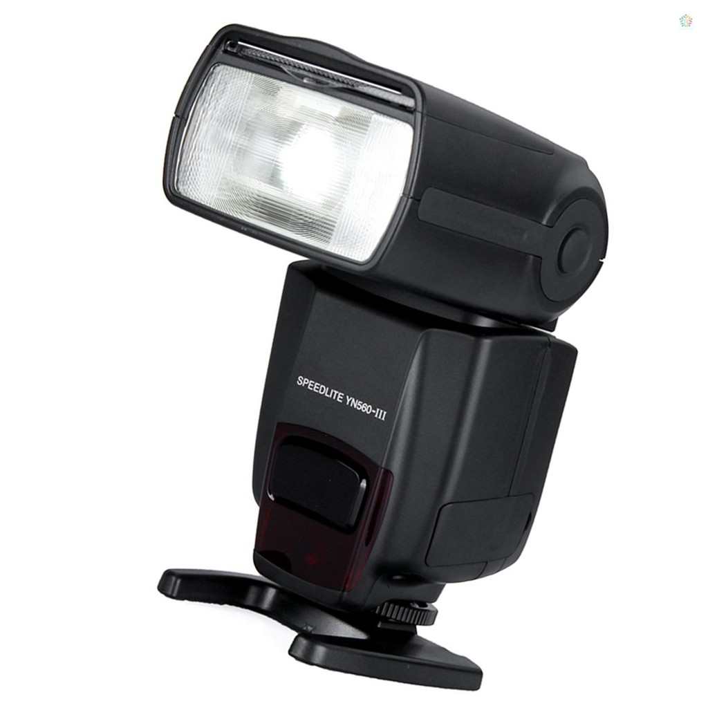 แฟลช Speedlite Speedlight YN560-III รองรับ RF-602/603 สําหรับ Canon Pentax Oympus