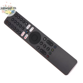 Joliann0 A Pro 43 "55 "65 "75 สําหรับ TV 43 50 55 65 ใหม่ XMRM-ML สมาร์ท Voice TV รีโมทคอนโทรล th