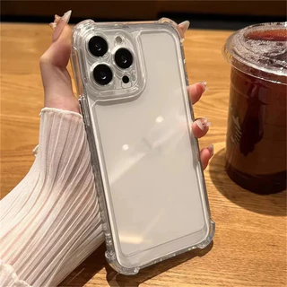 เคสกันกระแทก For Samsung A07 A17 A37 A57 A56 A06 A05 A05S A36 A26 A15 A55 A35 A54 A14 A16 A53 A34 A51 A25 S26 S24 S25
