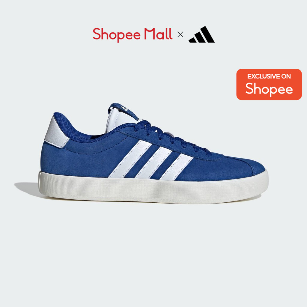 adidas Skateboarding & Lifestyle VL Court 3.0 Shoes Men Blue IF4458