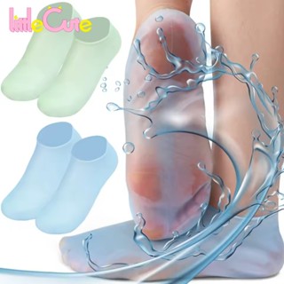 ถุงเท้าเท้าให้ความชุ่มชื้น-ป้องกันการแตกร้าว,ป้องกันการแห้ง-…