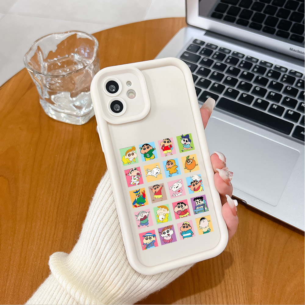 OPPO A18 A17 A38 A31 A15 A16 A3S A58 A54 A94 A57 A7 A5S A12 A9 A16K A78 A74 A76 Reno 10 5 Pro 4G 5G 2020 เคสออปโป้ JTK - รูปที่ 3