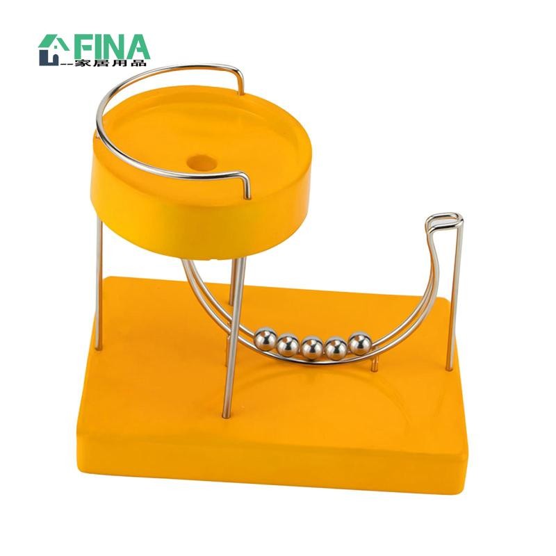 Motion Infinite Jumping Toy Gadget ฟิสิกส์ศิลปะประติมากรรมเครื่องประดับหมุนเวียนตกแต่งสํานักงาน